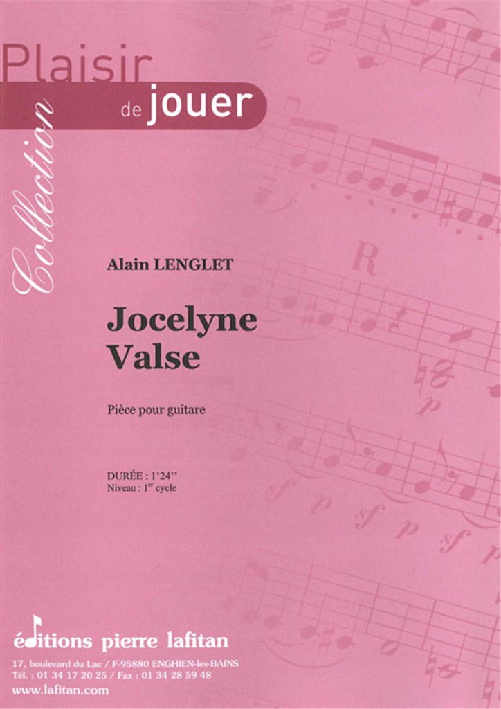 Jocelyne Valse